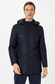 Lacivert Slim Dolum Mont thumbnail 1