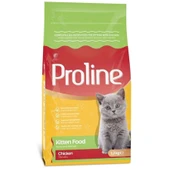 Proline Kitten Kedi maması 1.2 kg thumbnail 3