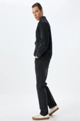 Siyah Erkek Jeans 5WAM40121ID thumbnail 2