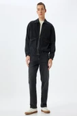 Siyah Erkek Jeans 5WAM40121ID thumbnail 1