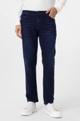Regular Kalıp Denim Pantolon thumbnail 1