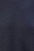 Basic Sweatshirt Uzun Kollu Bisiklet Yaka thumbnail 11