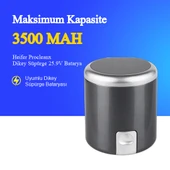 Heifer Procleanx Dikey Süpürge 3500 mAh Batarya thumbnail 1