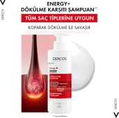 Dercos Energisant Şampuan 400 ml x 2 thumbnail 2