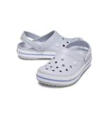 Crocs Crocband Terlik (Gri Mavi ) thumbnail 3
