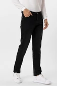 Regular Kalıp Denim Pantolon thumbnail 2