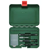 Bosch 1600A039HT Hassas Uçlu Tornavida Seti 24 Parça thumbnail 1