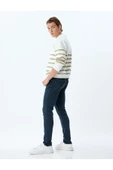 Slim Fit Kot Pantolon - Brad Jean thumbnail 2