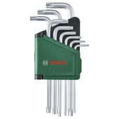 Bosch Torx Allen Anahtar Takımı 9 parça thumbnail 2