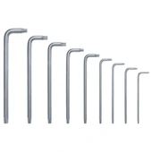Bosch Torx Allen Anahtar Takımı 9 parça thumbnail 3