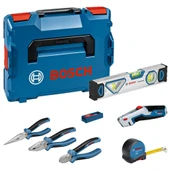 Bosch Profesyonel 16 Parça El Aletleri Seti thumbnail 2