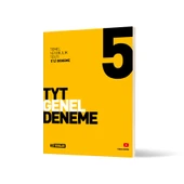 Hız TYT 5 Li Genel Deneme thumbnail 2
