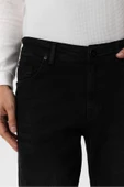Regular Kalıp Denim Pantolon thumbnail 4