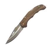 Katlanır Cep Çakısı - Argeus - Ahşap Saplı - Model 5 thumbnail 1