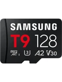 Samsung MıcroSD T9/128GB(MıcroSDXC) thumbnail 1