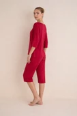 Oversize Luxury Pijama Takımı thumbnail 2