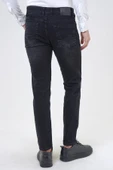 Slim Kalıp Denim Pantolon thumbnail 3