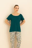Luxury Viscose Pijama Takım thumbnail 1