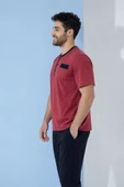 %100 Koton Pijama Takımı Uzun thumbnail 2