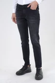Slim Kalıp Denim Pantolon thumbnail 2