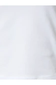 Crop Halter Yaka Üst Askılı Renk Kontrastlı thumbnail 6