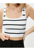 Kare Yaka Crop Atlet Ribanalı thumbnail 5