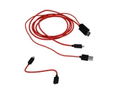 Frisby Fa-Hd47 Micro Usb Mhl Hdmı Kablo  1.8 Mere thumbnail 1