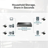 Tp-Link Tx201 2.5G Gigabit Pcı Express Network Adaptör thumbnail 5