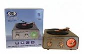 Everton Rt-1217Bt  Bluetooth Usb-Micro Plak Radyo thumbnail 1
