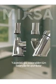 MİXSA Baston Boru, Mutfak Eviye Batarya Borusu thumbnail 3