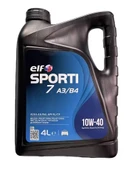 ELF SPORTI 7 A3/B4 10W40 4L thumbnail 1