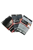 PREİMİUM ÜRETİM LİKRALIBOXER SHORT 3LÜ PAKET thumbnail 2