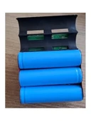 3'lü Li-Ion 18650 Pil Seti - 12V 2000 mAh thumbnail 3