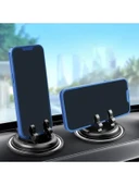 Vakumlu 360 Derece Dönebilir Telefon Tutucu thumbnail 1