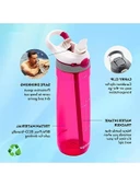 720 ml Kapasiteli Sızdırmaz Suluk, Pembe thumbnail 3