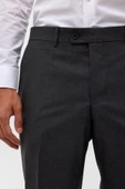 Lacivert Regular Düz Pantolon thumbnail 9
