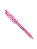 0.5 mm Pembe Renkli Kenar Modeli Kalem thumbnail 2