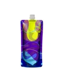 Renkli 600 ml Su Şişesi thumbnail 2