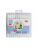 36 Adet Slim Marker Kalem Seti thumbnail 1
