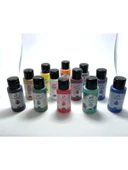 Akrilik Boya Seti, 12'li, 12x50 mL thumbnail 3