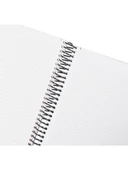 Infinity Pastel Serisi Spiralli Defter - A4, 180 Yaprak thumbnail 3