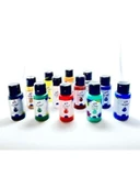 Akrilik Boya Seti, 12'li, 12x50 mL thumbnail 2