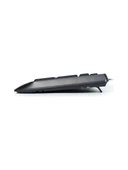 AIGO AK310 Pro Siyah Kablolu Q Klavye + Mouse Set thumbnail 4