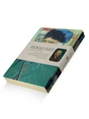 Çizgisiz A5 Defter Seti - 4'lü Van Gogh Temalı thumbnail 1