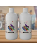 Beyaz Akrilik Boya Seti - 2x500gr thumbnail 2