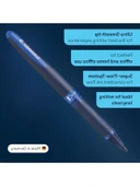 Konik Uçlu 0.6 mm Roller Kalem, 4 Adet thumbnail 2