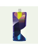 Renkli 600 ml Su Şişesi thumbnail 1