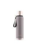 1000 ml Kapasiteye Sahip Termos, Gri thumbnail 3
