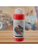 120 ml Kırmızı Akrilik Boya thumbnail 2