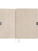 Fonksiyonel A5 Defter - Bej Renk thumbnail 3